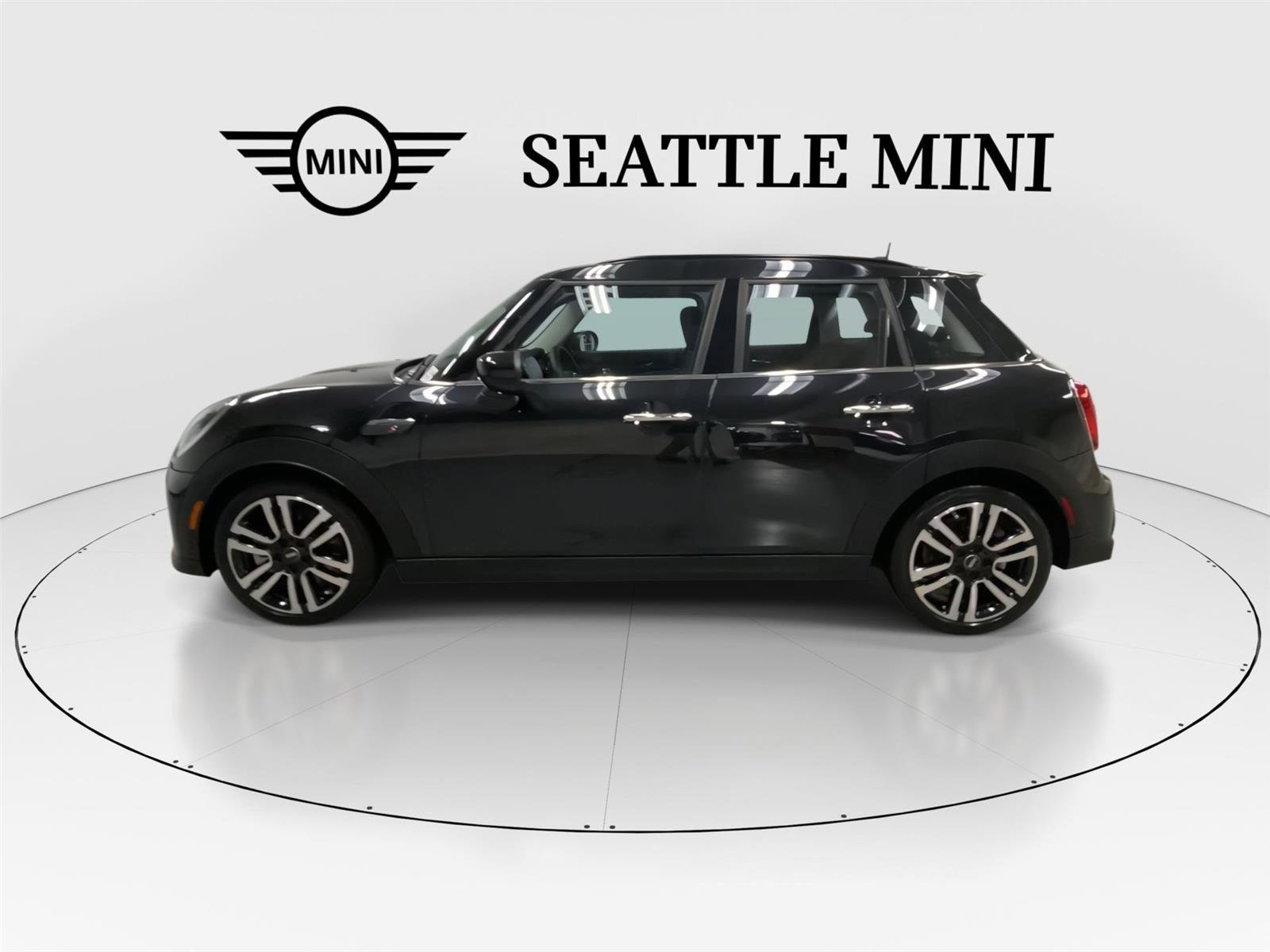 Certified 2024 MINI Cooper S FWD image 7