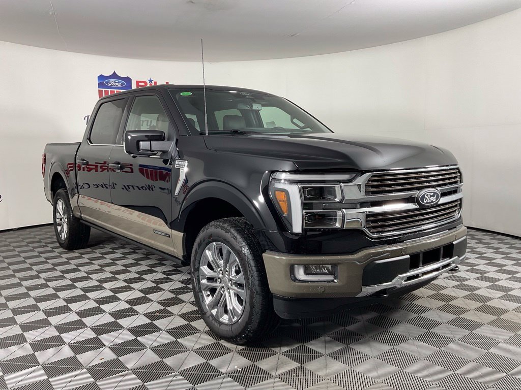 New 2026 Ford F150 King Ranch w/ Equipment Group 601A High