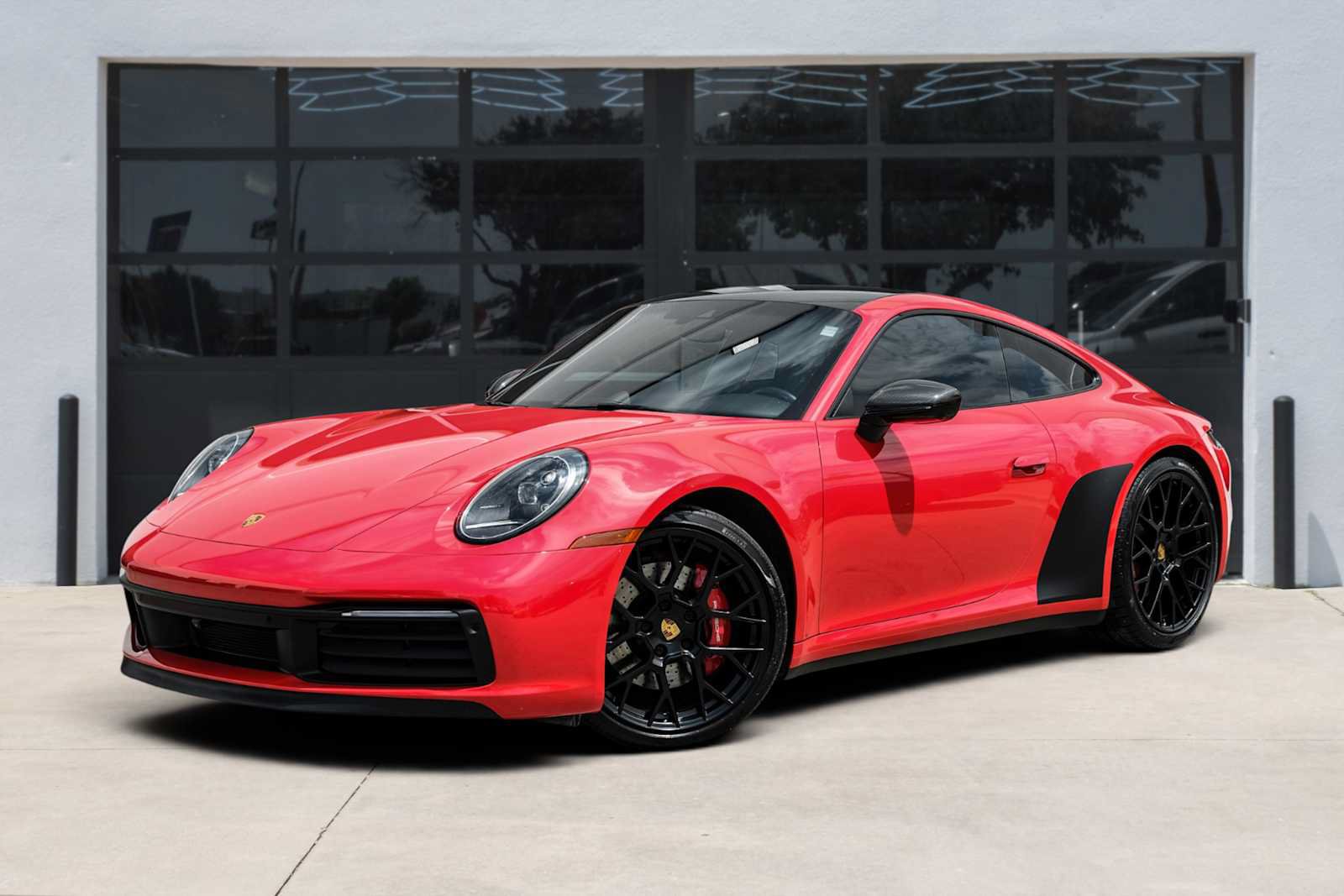 Used 2022 Porsche 911 Carrera S