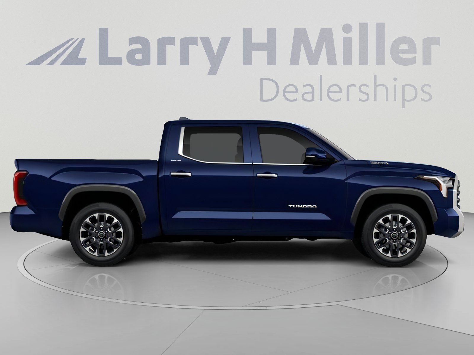 New 2026 Toyota Tundra Limited AWD/4WD image 12