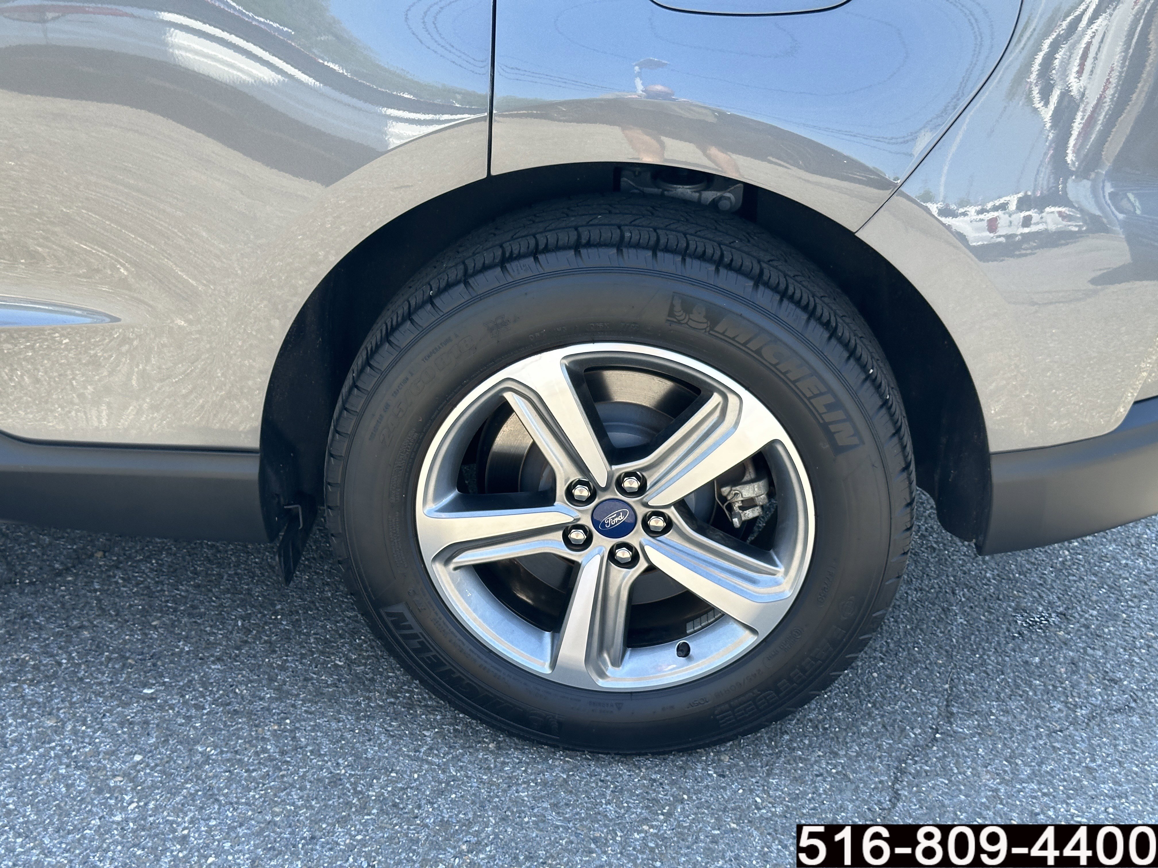 Used 2022 Ford Edge SEL w/ Convenience Package AWD/4WD image 11