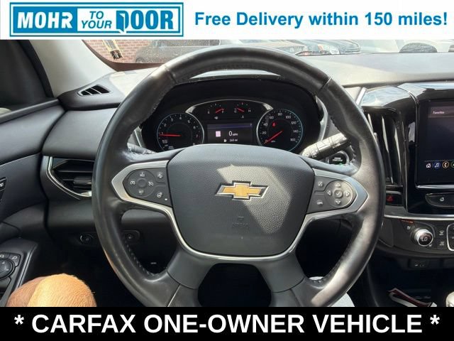 Used 2021 Chevrolet Traverse Premier w/ Redline Edition FWD image 21