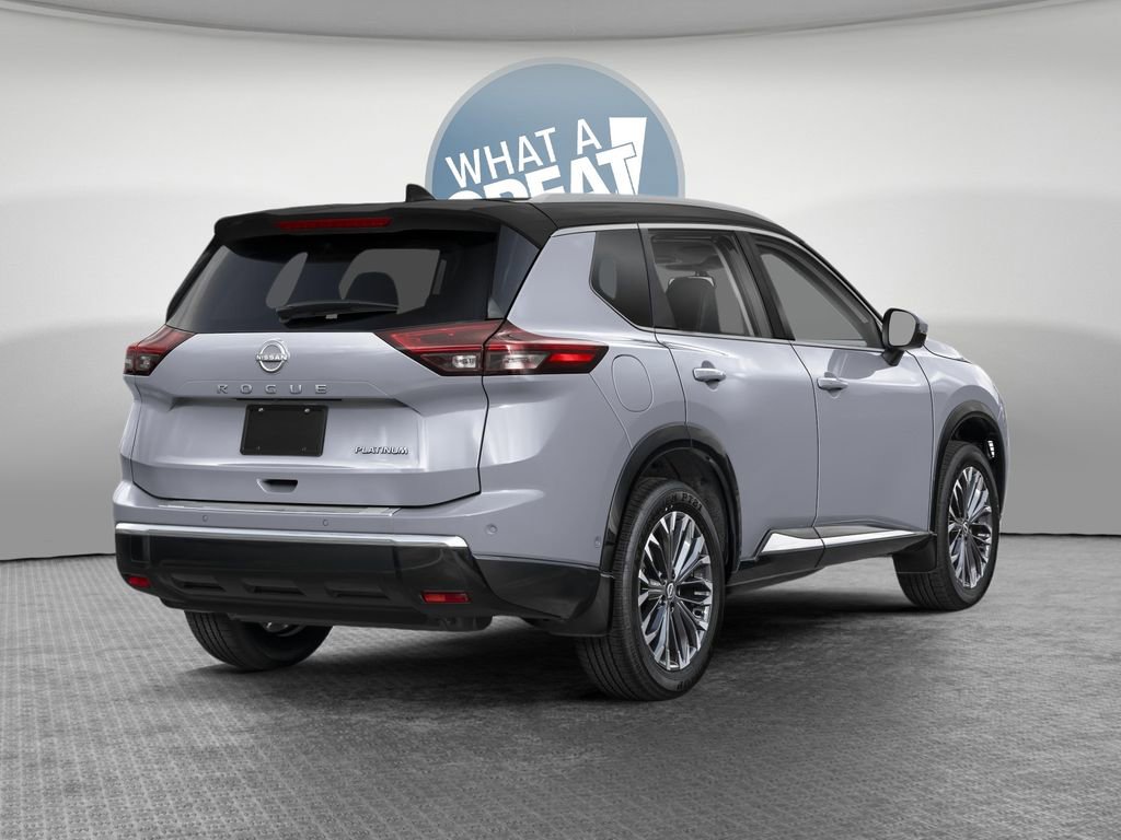 Used 2026 Nissan Rogue Platinum w/ Tech Package image 3