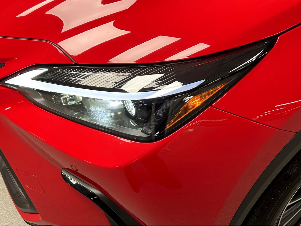 Certified 2024 Lexus NX 350h AWD w/ Premium Package image 36