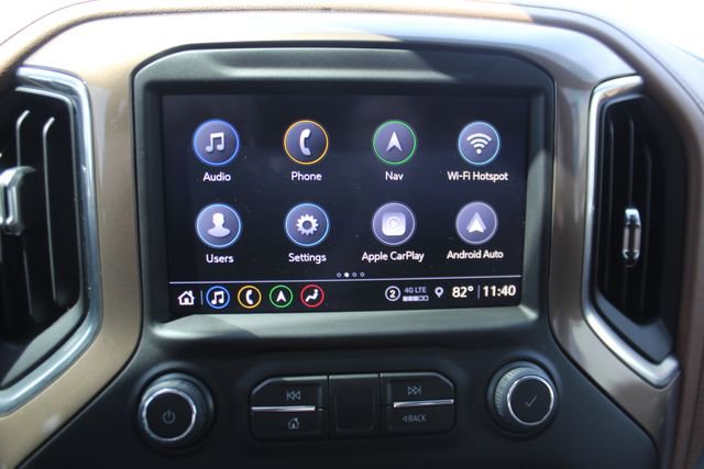 Used 2022 Chevrolet Silverado 1500 High Country w/ Safety Package II AWD/4WD image 23