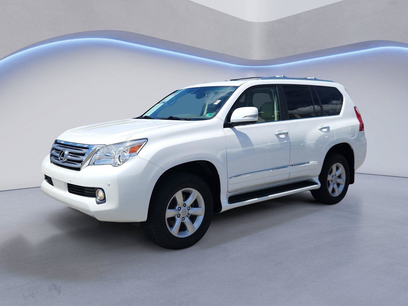 Used 2013 Lexus GX 460 w/ Comfort Plus Pkg AWD/4WD image 7