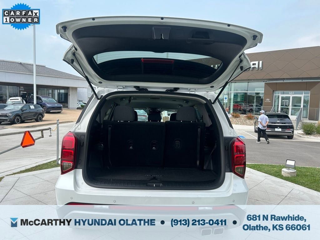 Used 2023 Hyundai Palisade SE AWD/4WD image 19