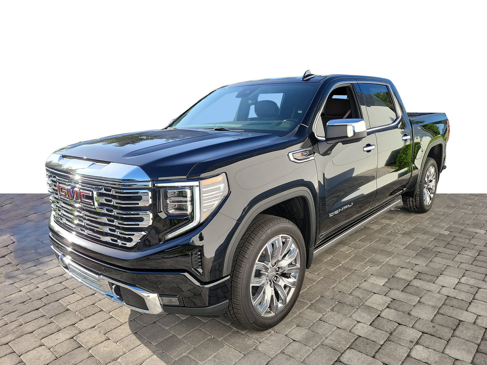 New 2026 GMC Sierra 1500 Denali AWD/4WD image 3