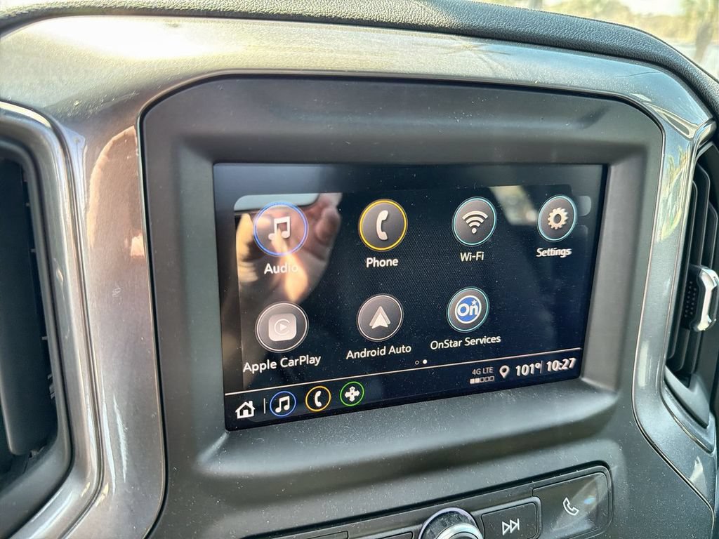 New 2025 Chevrolet Silverado 3500 W/T w/ WT Convenience Package RWD image 13