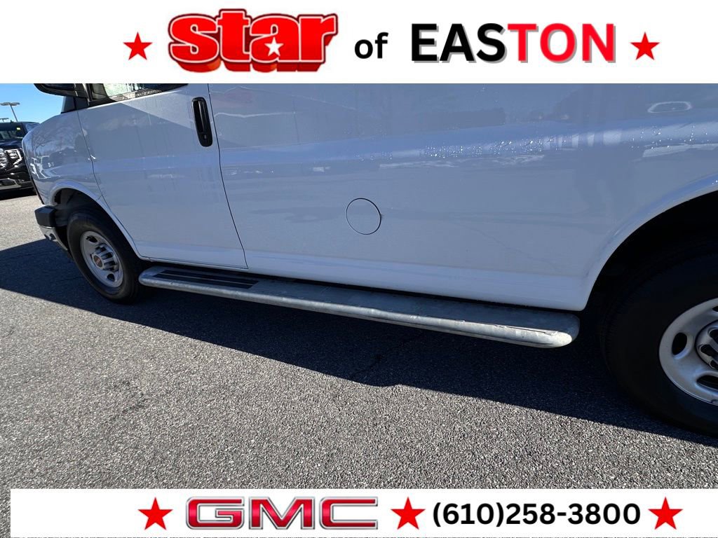 Used 2024 GMC Savana 2500 Work Van w/ Driver Convenience Package image 28