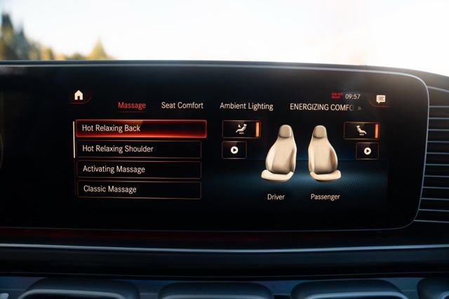 Used 2021 Mercedes-Benz Maybach GLS 600 4MATIC image 30