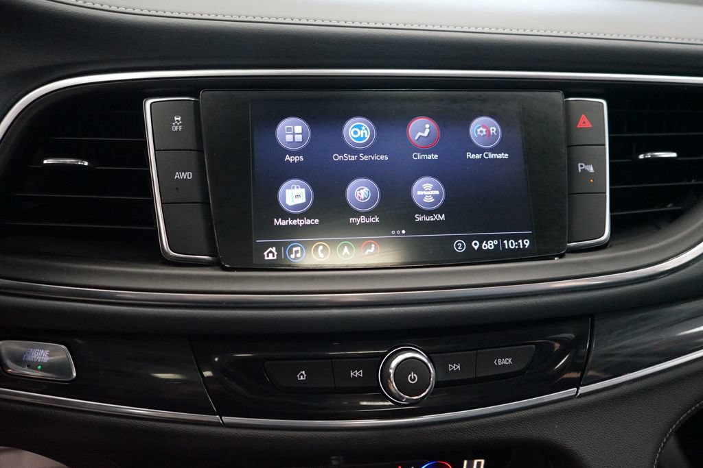 Used 2020 Buick Enclave Essence w/ Sound and Sites Package AWD/4WD image 37