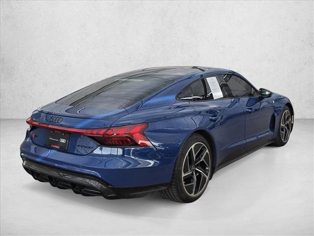 Certified 2023 Audi RS e-tron GT w/ Carbon Performance Package image 3