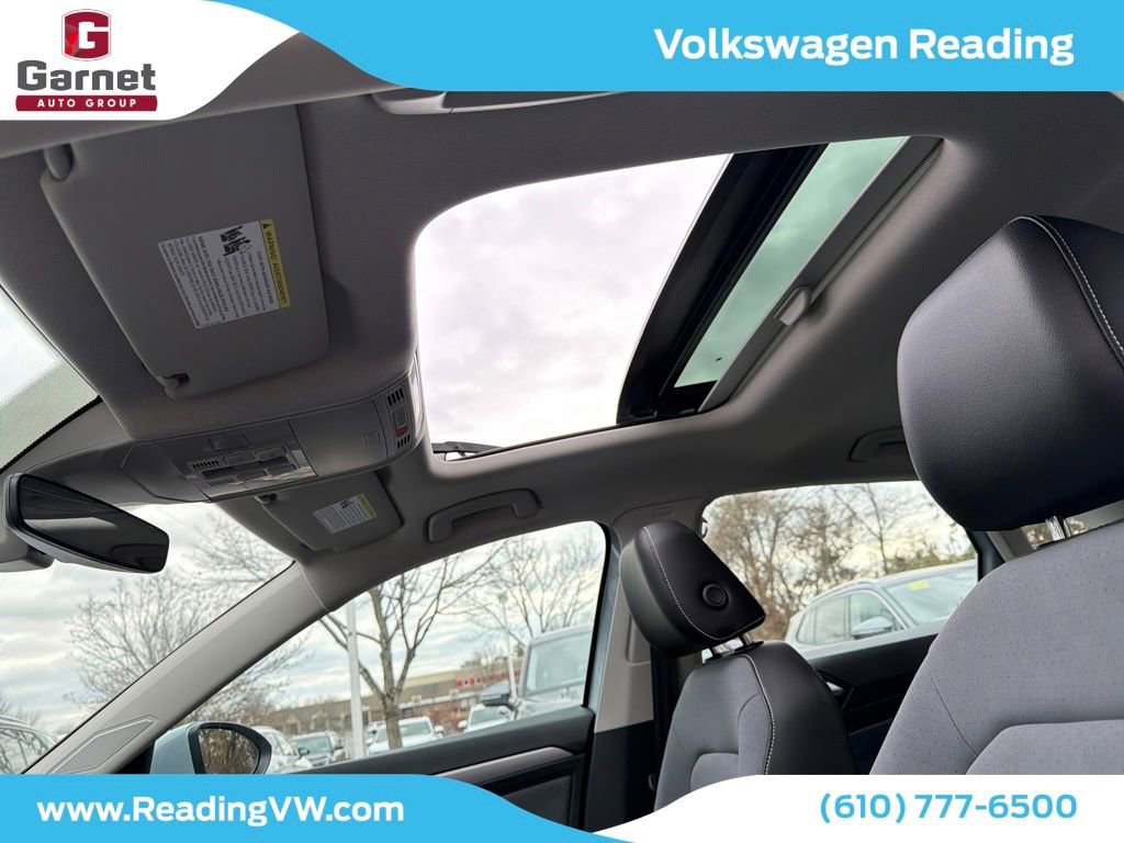 New 2026 Volkswagen Jetta SE image 15