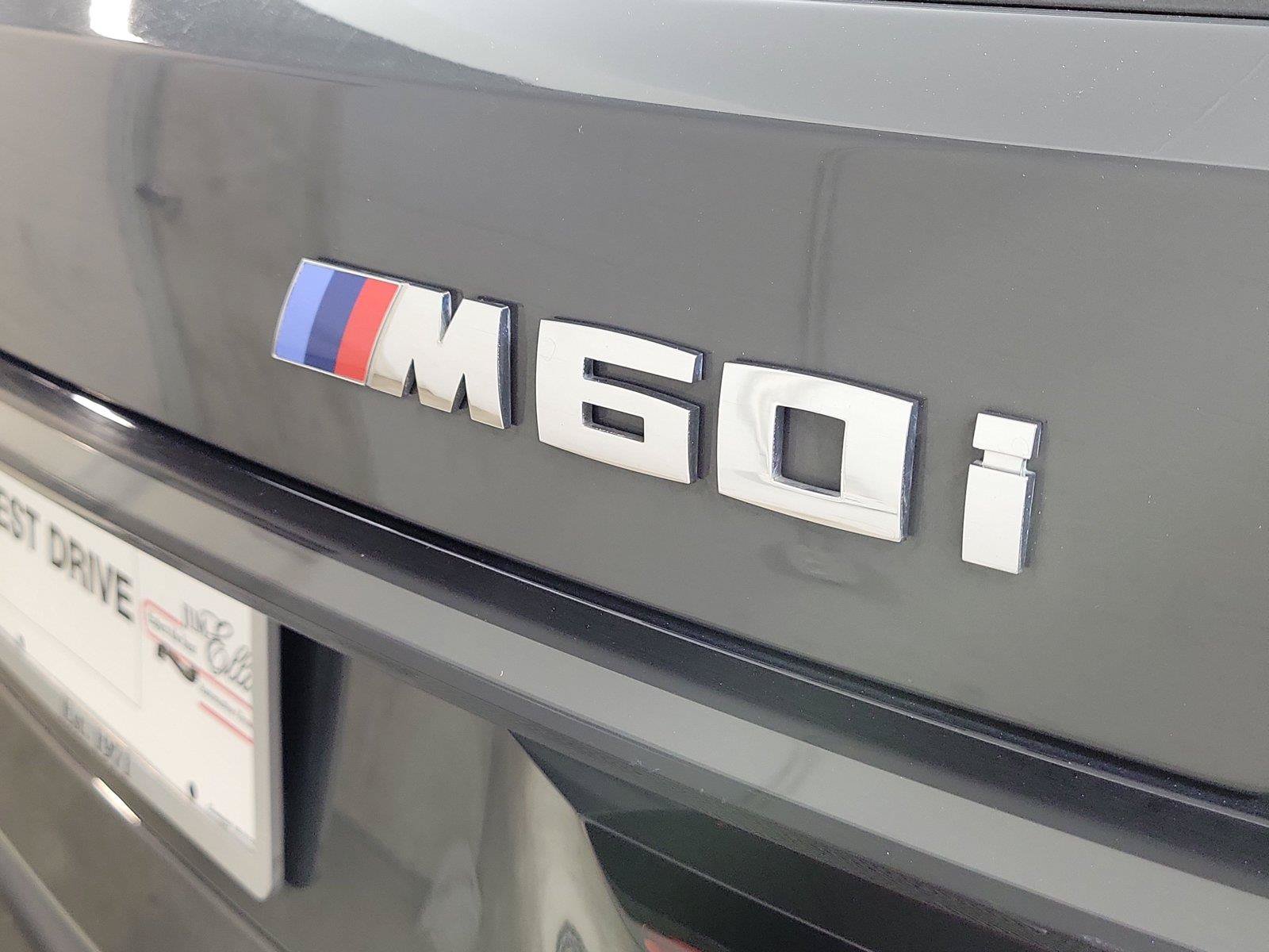 Used 2024 BMW X7 M60i w/ Executive Package AWD/4WD image 5