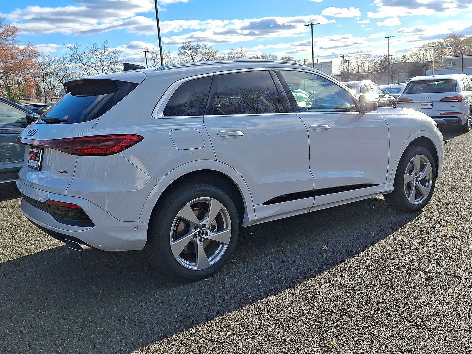 New 2025 Audi Q5 Premium Plus image 11