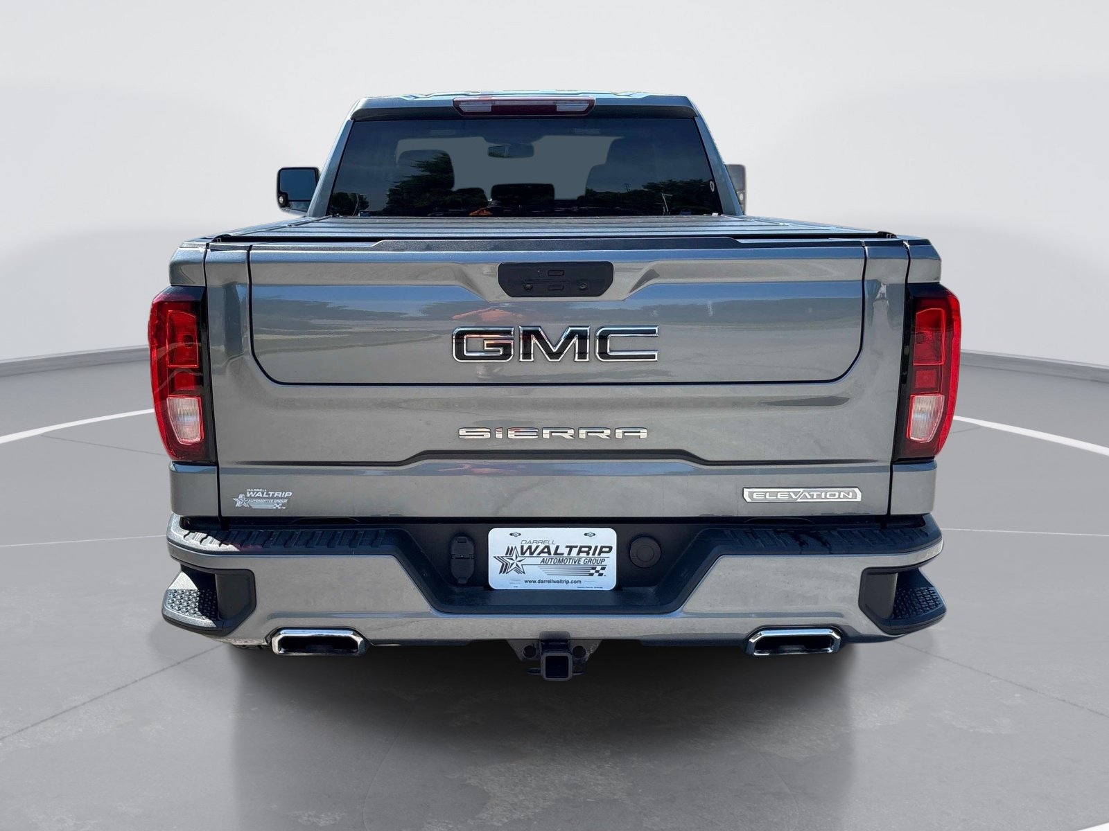 Used 2021 GMC Sierra 1500 Elevation w/ X31 Off-Road Package AWD/4WD image 7