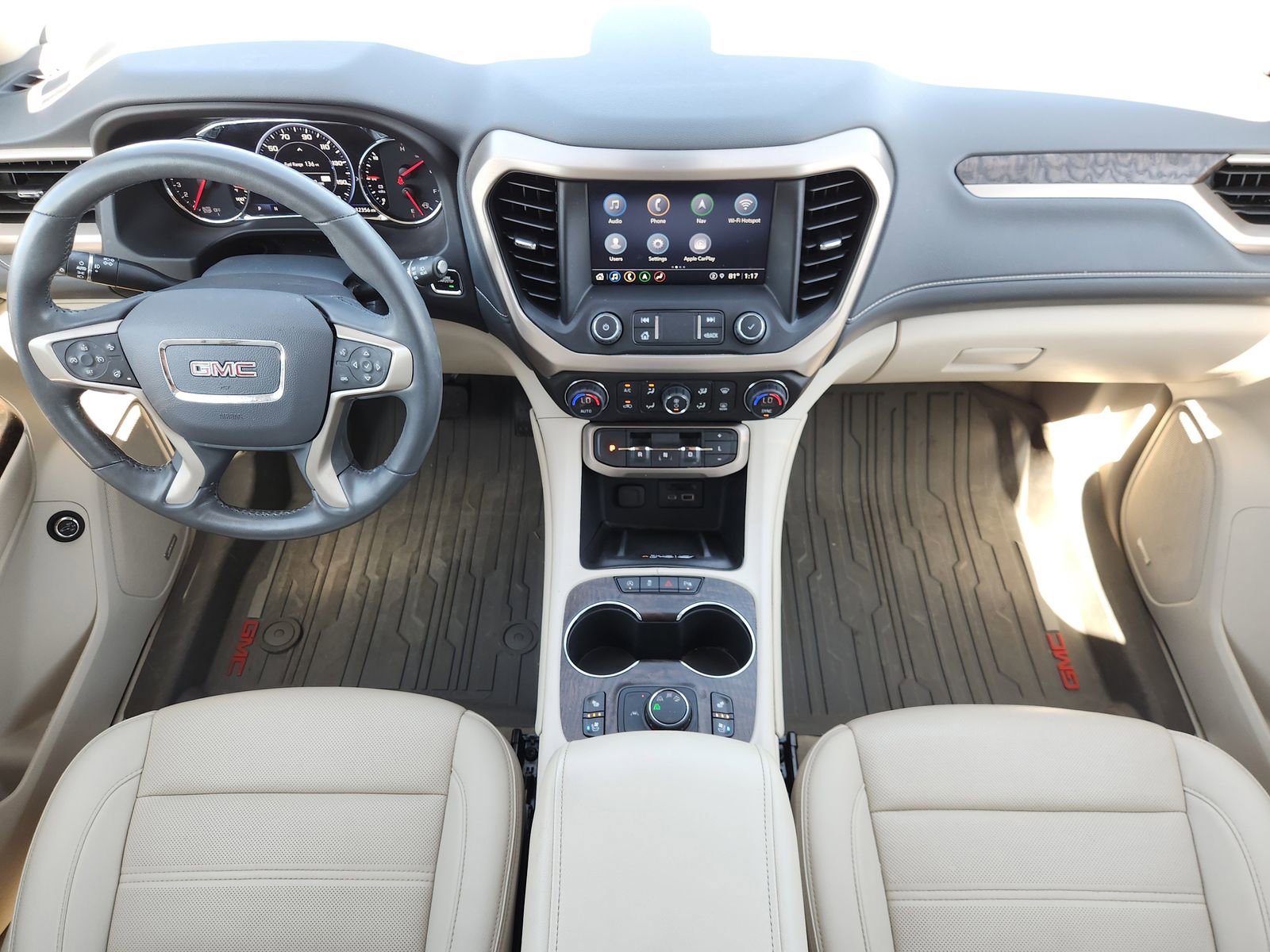 Used 2022 GMC Acadia Denali w/ Denali Technology Package image 30