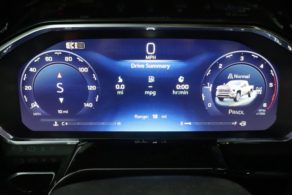 New 2026 Chevrolet Silverado 2500 High Country w/ Technology Package AWD/4WD image 27