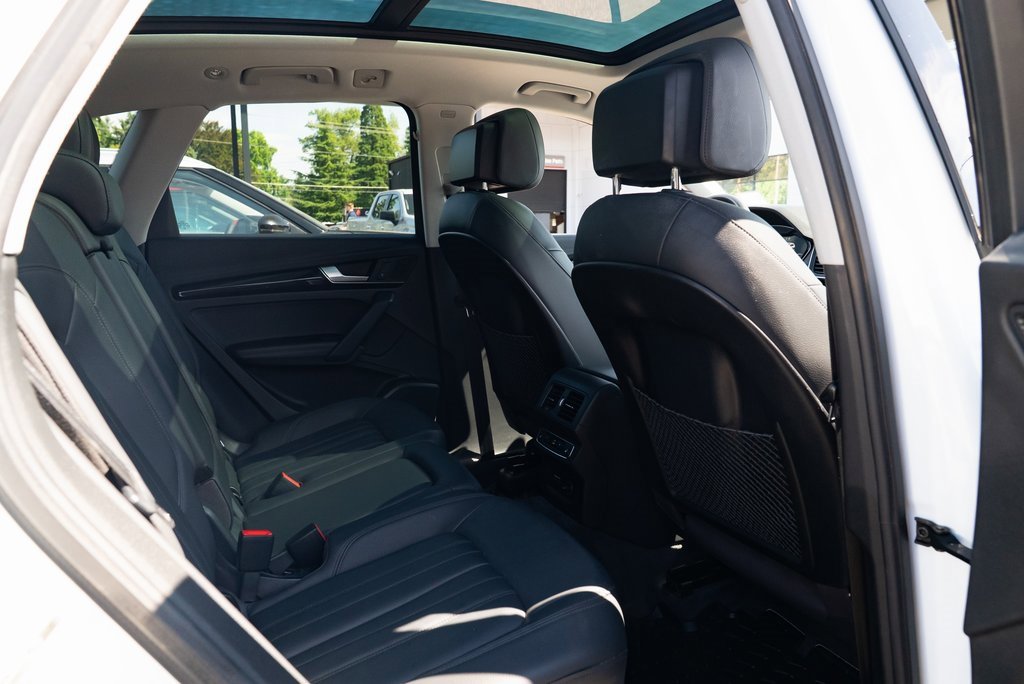 Used 2020 Audi Q5 2.0T Premium Plus w/ Premium Plus Package image 23