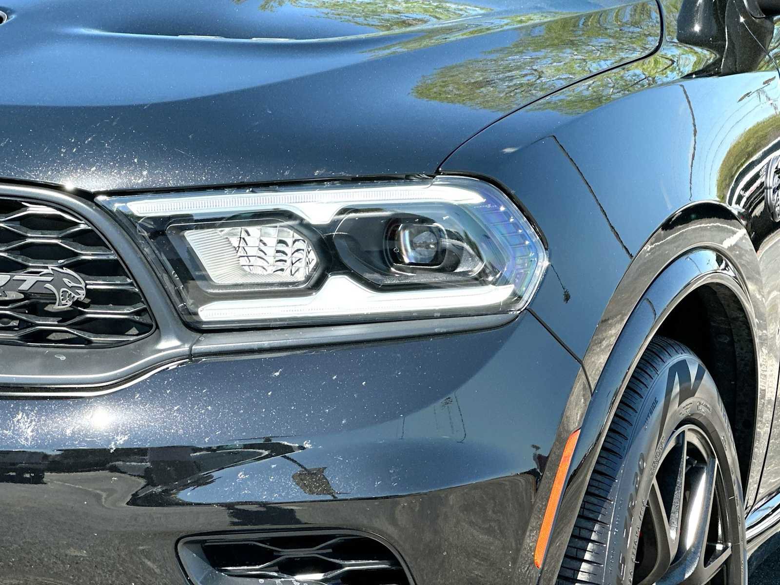 Used 2026 Dodge Durango SRT Hellcat w/ Premium Group image 16