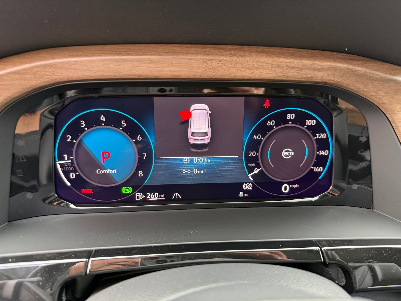 New 2026 Volkswagen Atlas SE image 11