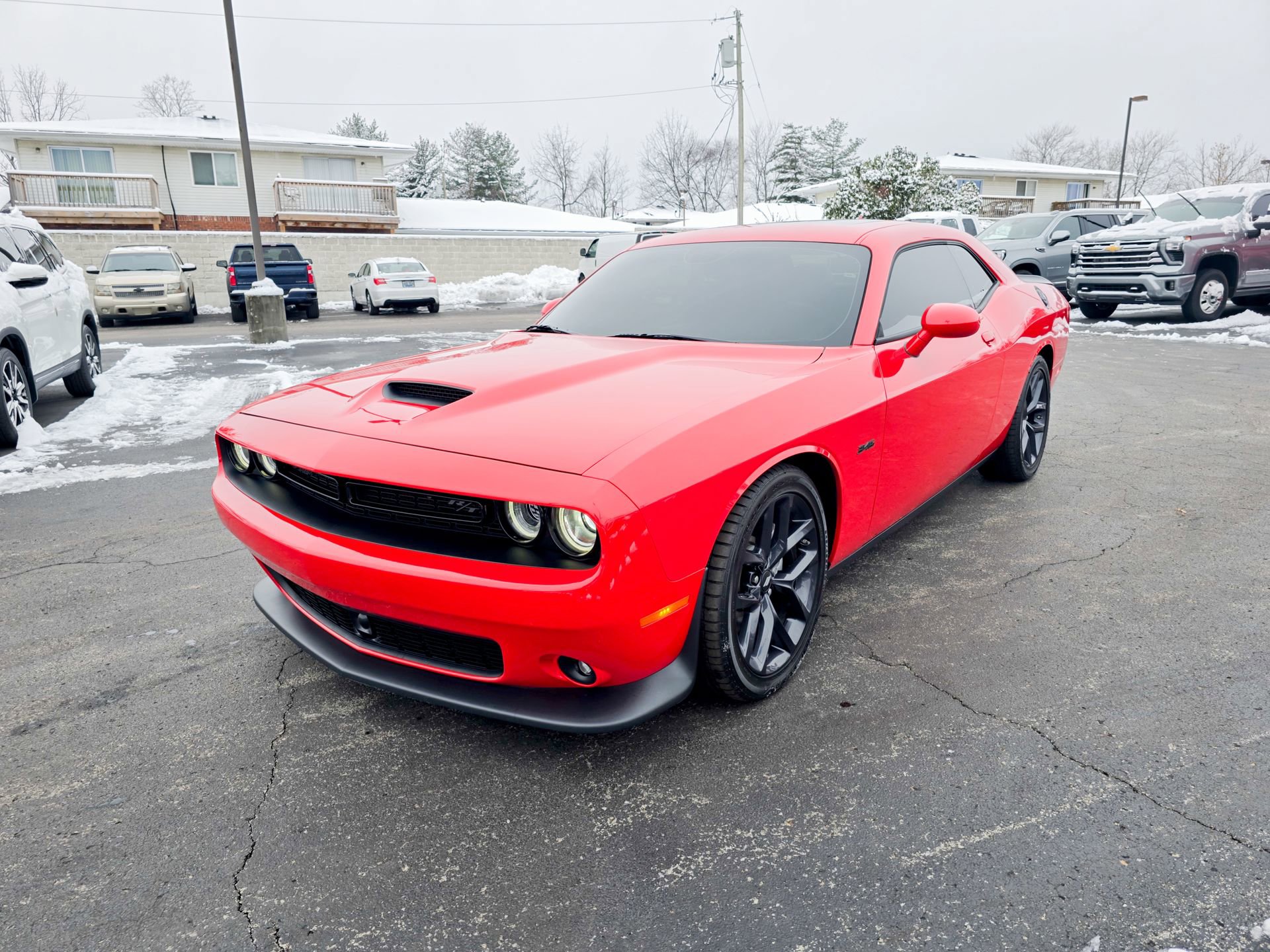 Used 2023 Dodge Challenger R/T w/ Plus Package image 5