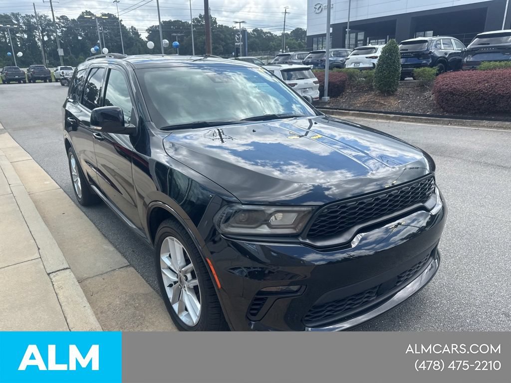 Used 2023 Dodge Durango GT RWD image 4
