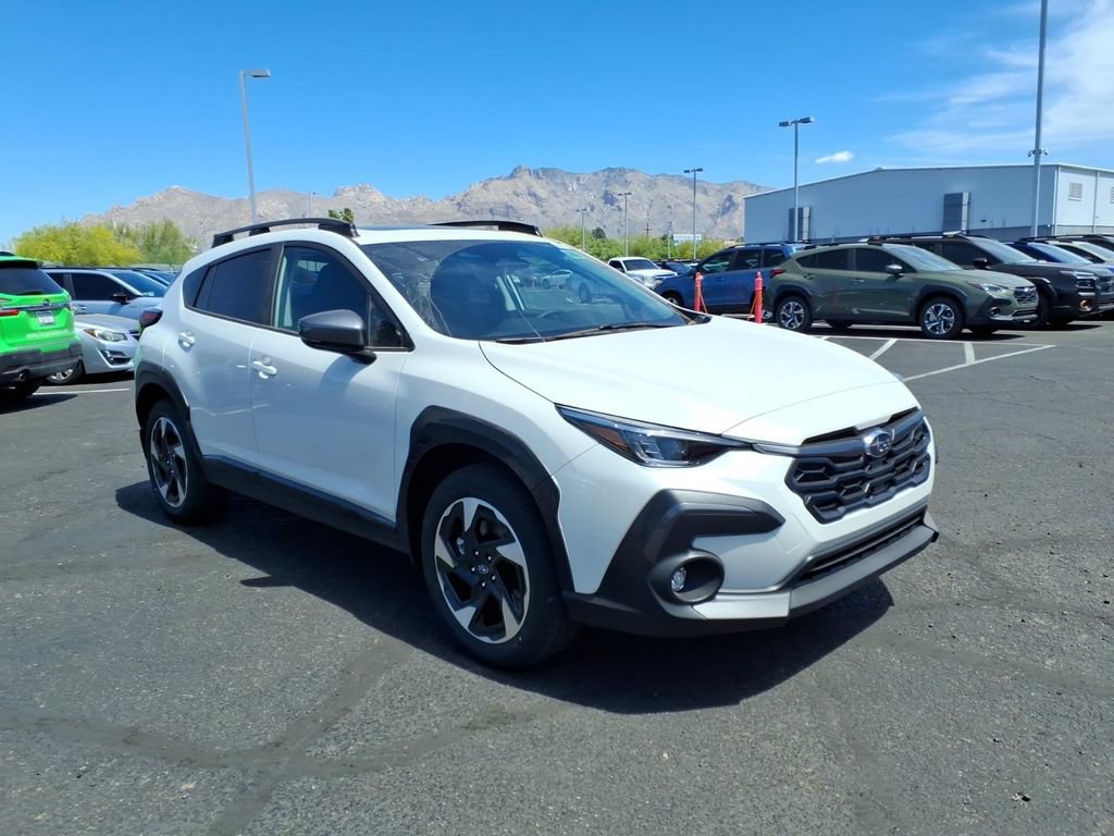 New 2026 Subaru Crosstrek 2.5i Limited w/ Popular Package #4A AWD/4WD image 1