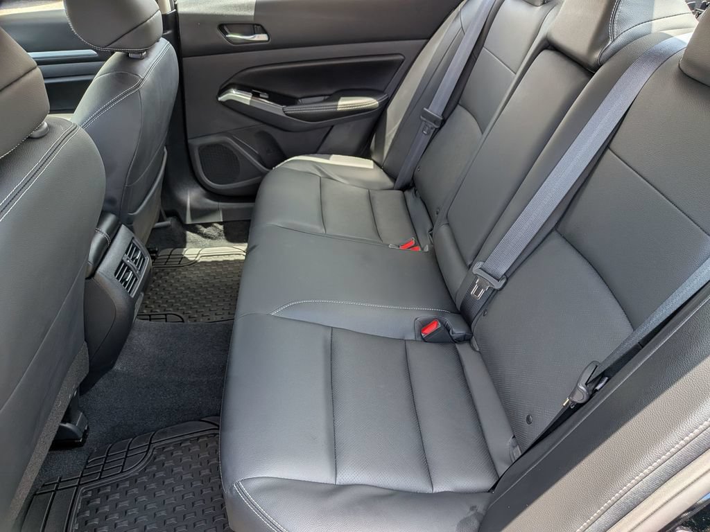 Certified 2024 Nissan Altima 2.5 SL FWD image 38