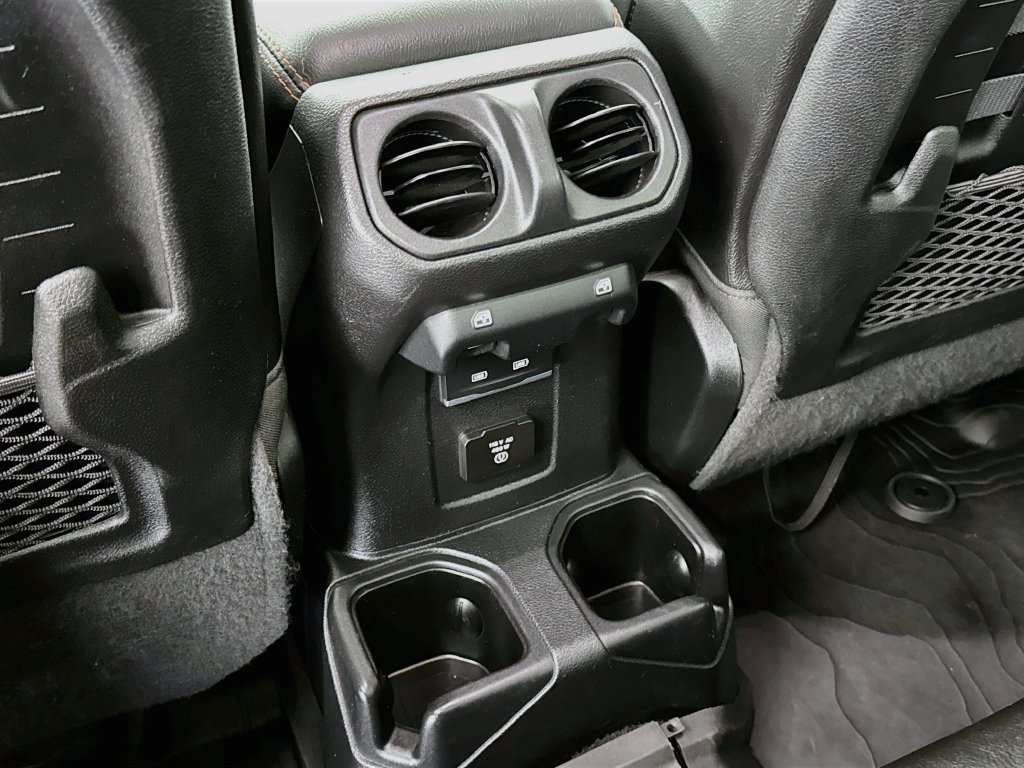 Used 2021 Jeep Gladiator Mojave AWD/4WD image 26