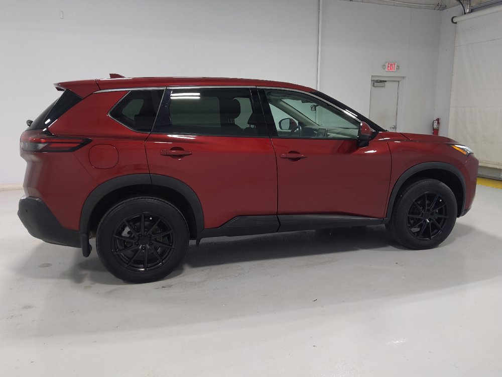 Used 2021 Nissan Rogue SV AWD/4WD image 10