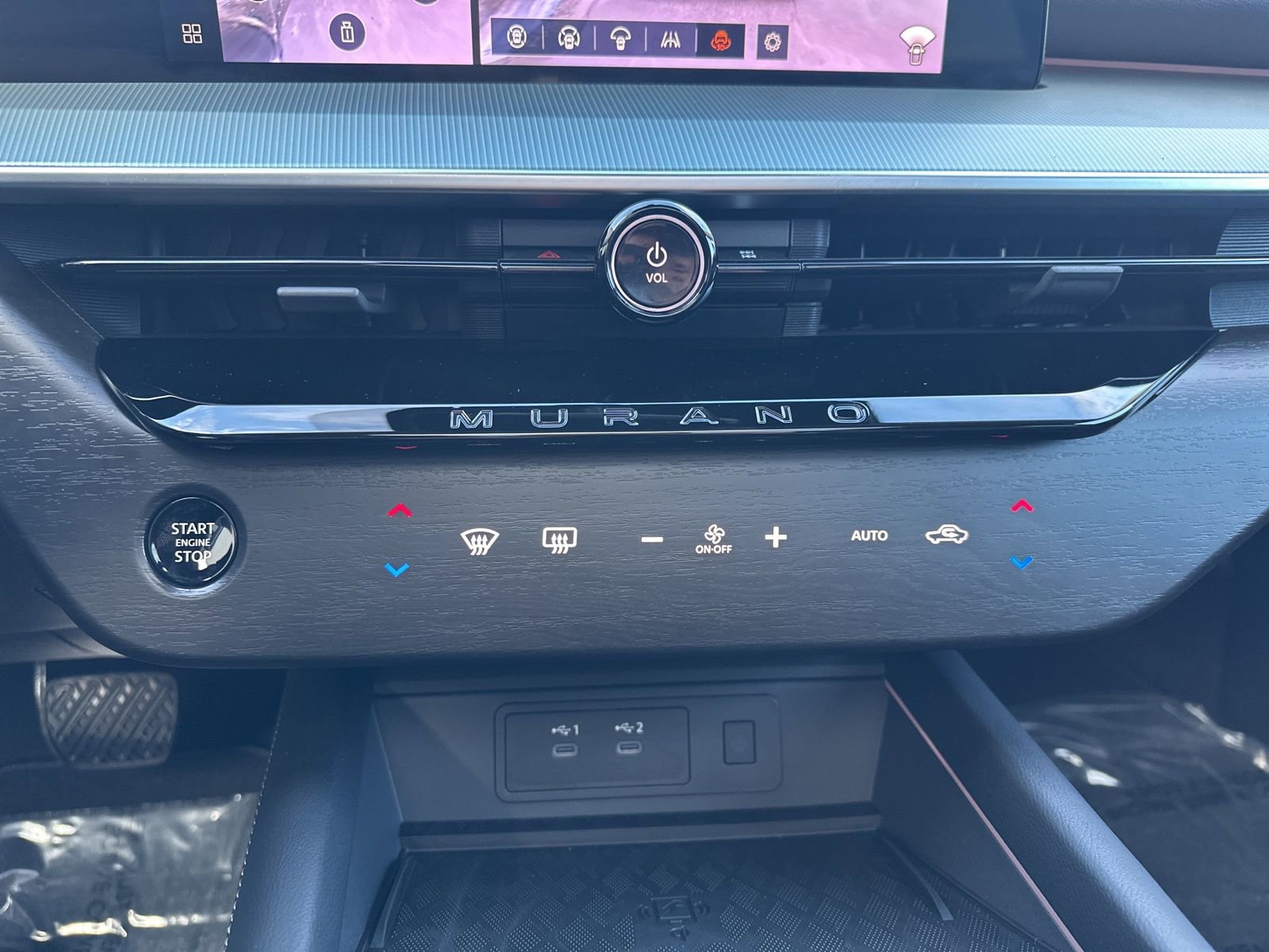 Used 2025 Nissan Murano Platinum w/ Cargo Package image 66