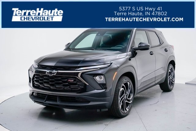 New 2026 Chevrolet TrailBlazer RS w/ Convenience Package
