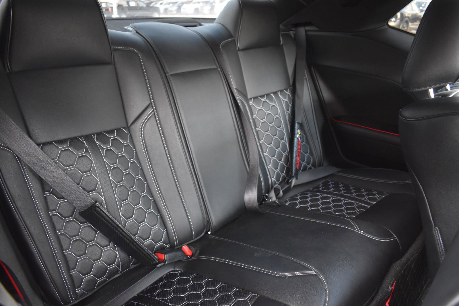 Used 2019 Dodge Challenger R/T Scat Pack w/ Widebody Package RWD image 44