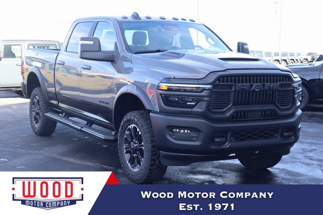 New 2026 RAM 2500 Rebel image 1