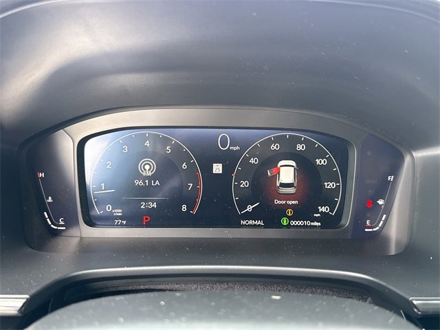 New 2026 Honda CR-V EX-L image 39