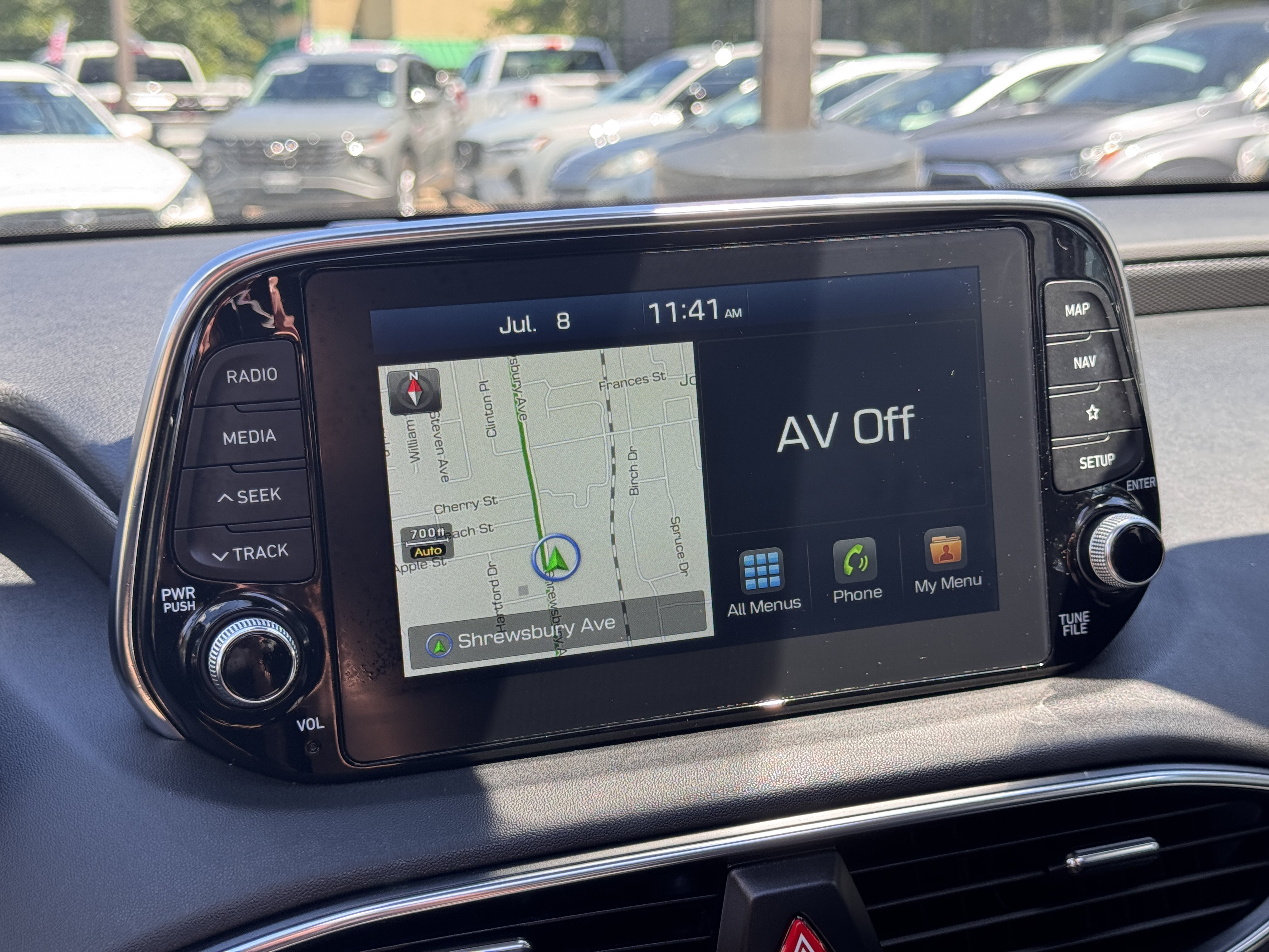Used 2019 Hyundai Santa Fe AWD image 26