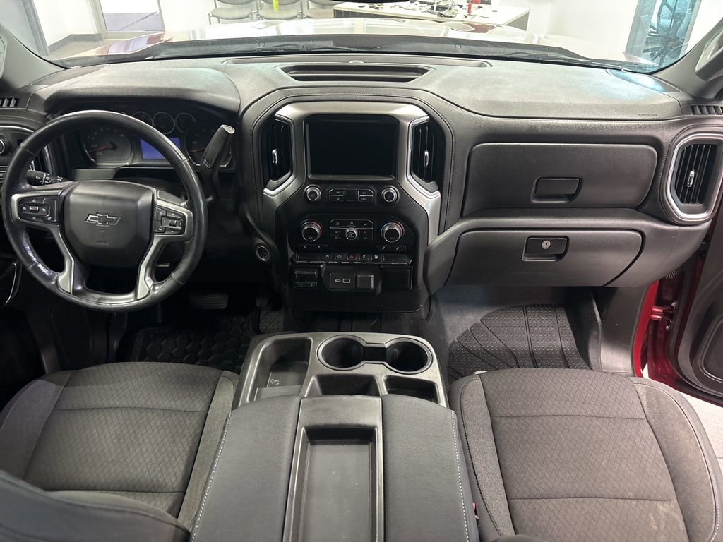 Used 2019 Chevrolet Silverado 1500 RST w/ All-Star Edition image 10