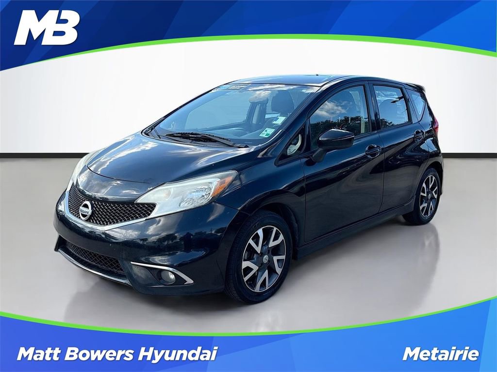 Used 2015 Nissan Versa Note SR