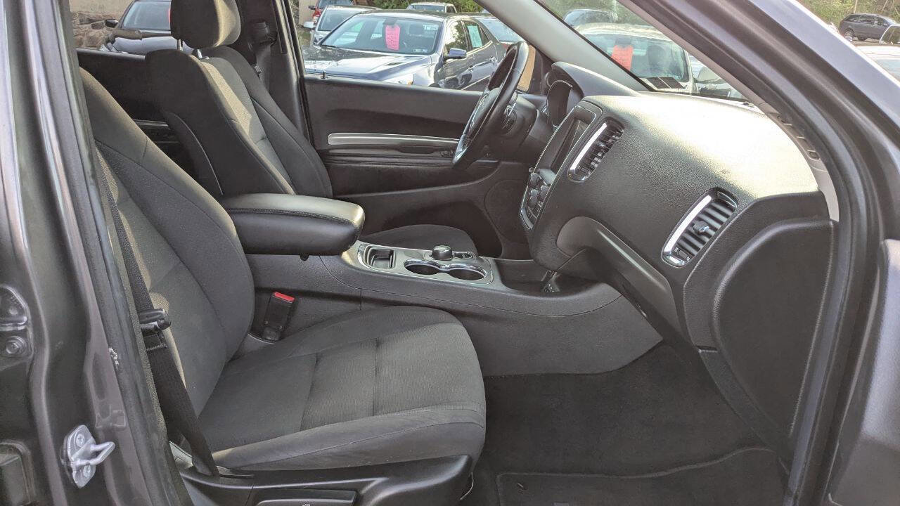 Used 2014 Dodge Durango SXT w/ Quick Order Package 23B AWD/4WD image 24