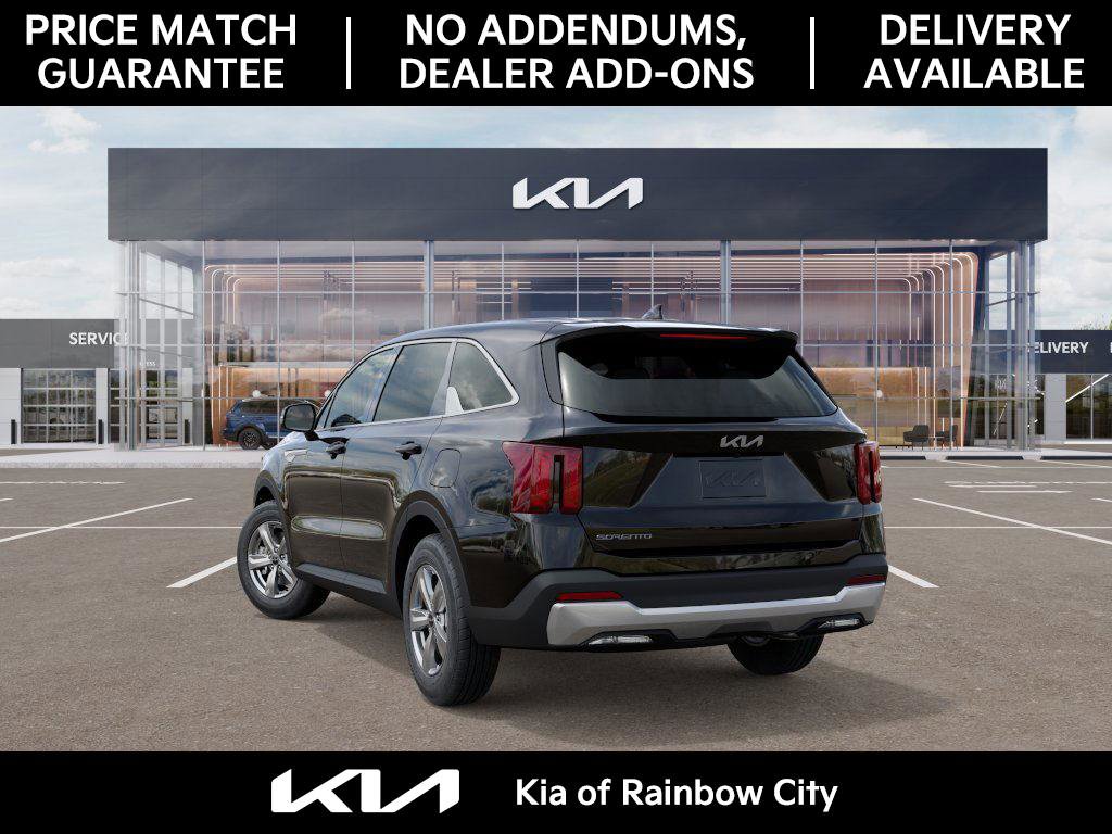 New 2026 Kia Sorento LX FWD image 5