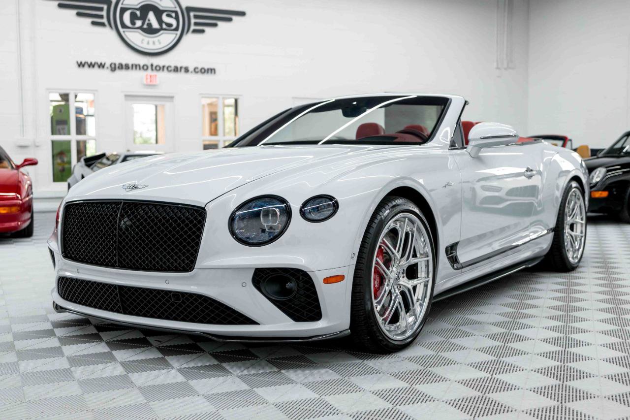Used 2022 Bentley Continental GT Speed image 3