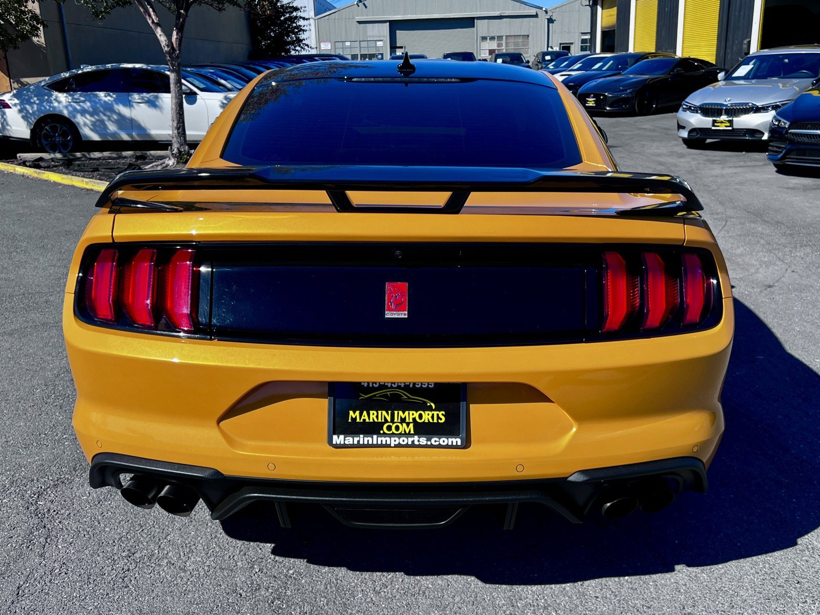Used 2022 Ford Mustang GT w/ Equipment Group 301A RWD image 7