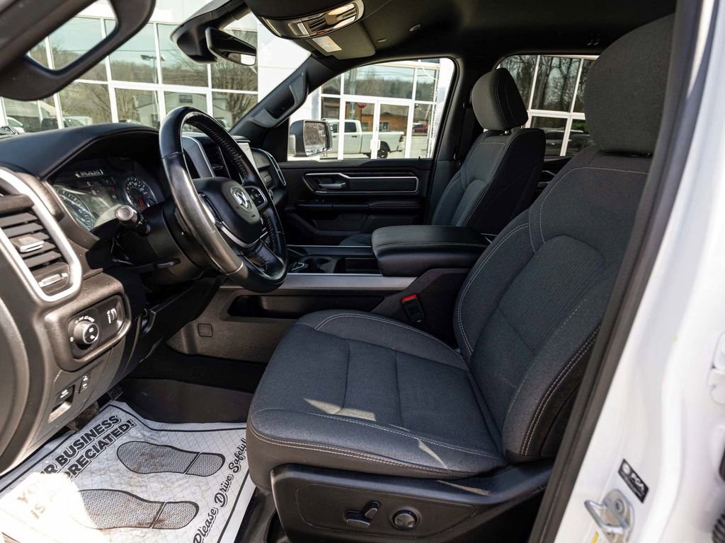 Used 2023 RAM 1500 Big Horn image 26