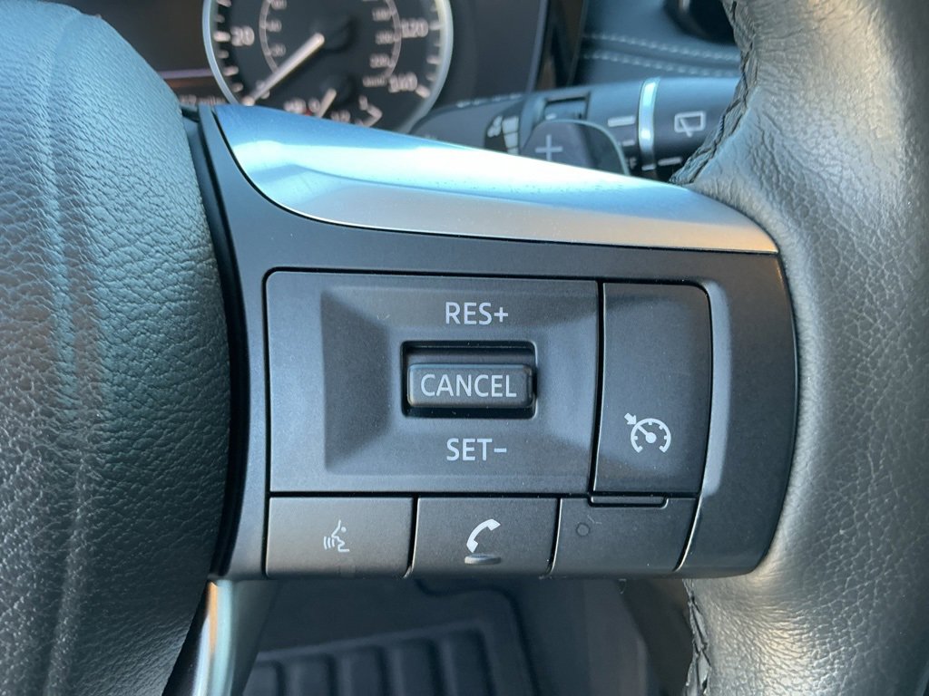 Certified 2022 INFINITI QX60 Pure image 18