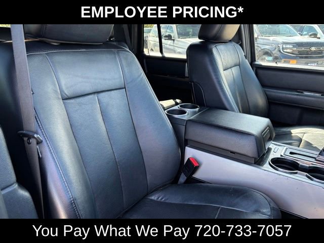 Used 2017 Ford Expedition Limited w/ Equipment Group 301A RWD image 25