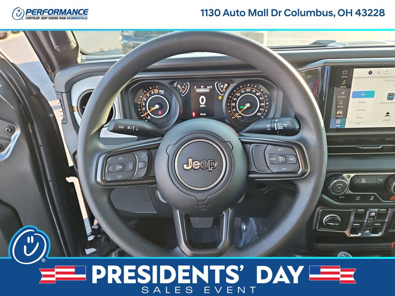 New 2026 Jeep Gladiator Sport image 18