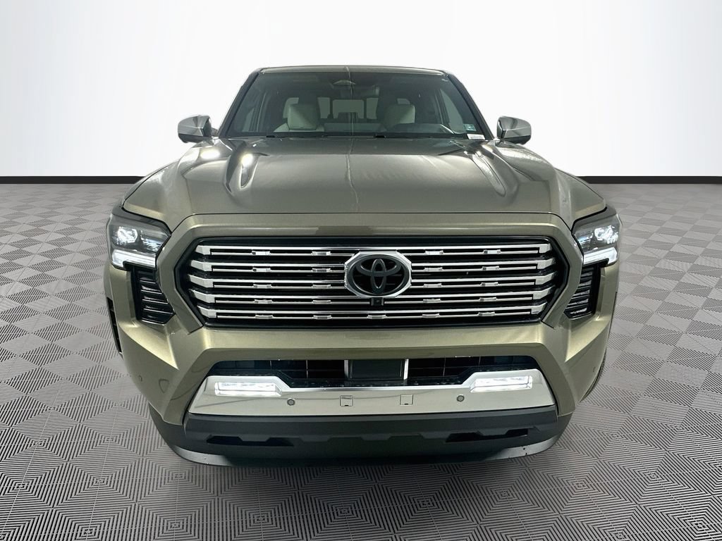 New 2026 Toyota Tacoma Limited AWD/4WD image 2