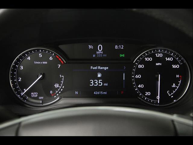 Certified 2022 Cadillac XT5 Luxury image 8